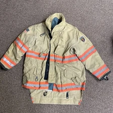 FIRE DEX Firefighter Coat - Various Sizes