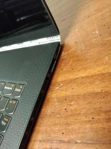 Lenovo YOGA 3 Pro-1370 Intel Core M-5Y71@1.20GHz 8GB RAM NO DRIVE PARTS 6615 - Picture 2 of 5