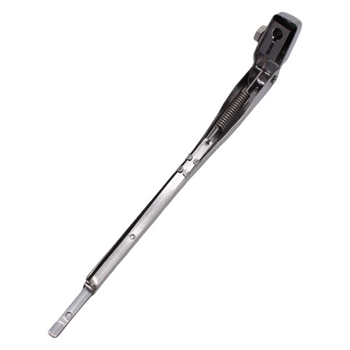 1Set 11" Windshield Wiper Arm+10" Blade For Jeep Chevy Adjustable - 7" to 11" - Picture 7 of 11