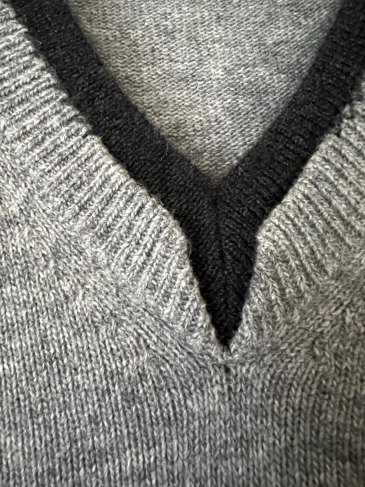 Maglione Yves Saint Laurent