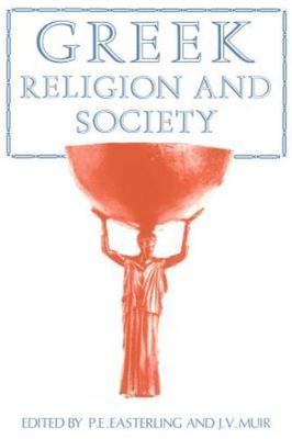 Greek Religion and Society Finley Easterling Muir Paperback 9780521287852