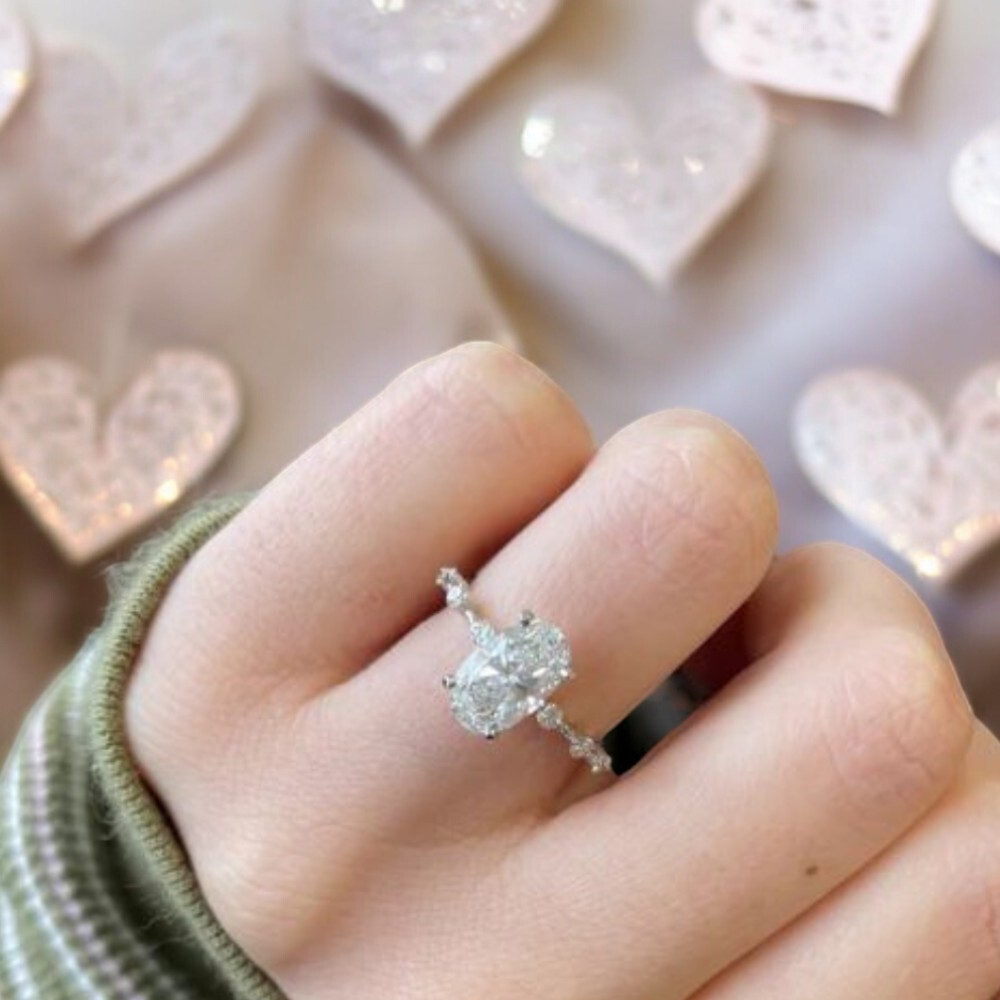 Mastering Elegance with Lily Arkwright Radiant Cut Designs