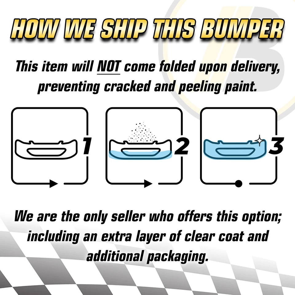 NEW Painted To Match Front Bumper Cover for 2006-2011 Chevrolet Chevy HHR 06-11 Foto 2 de 4