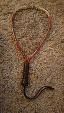 HEAD TI Demon Racquetball Racquet Grip 3 5/8" Nano Titanium USED