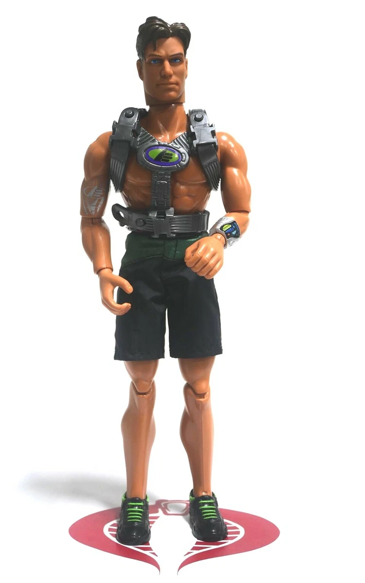 Max Steel Action Figure MAX STEEL Special Ops 12