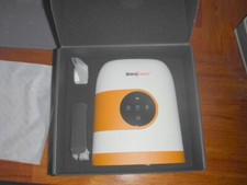 Hand Massager, cordless, 3 modes, heat, 2 airbags, 4 massage heads- NEW