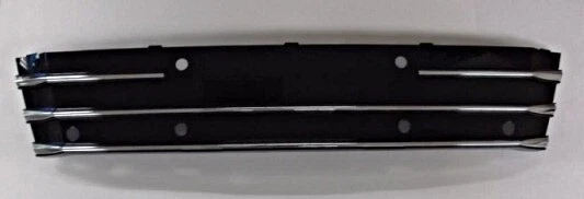 Genuine AUDI A7 Sportback audi Licence Plate Holder Black-Glossy  
