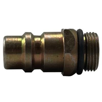 FJC 2607 A/C Aeroquip Steel OE Style R-134a Low Side Service Valve Port M13 x 1