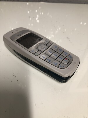 Nokia 3310 Gray Retro Cellular Phone Original 129878656147| eBay