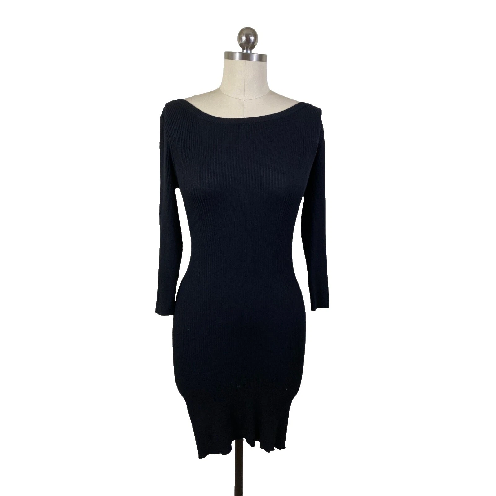 Express Solid Dresses for Women
