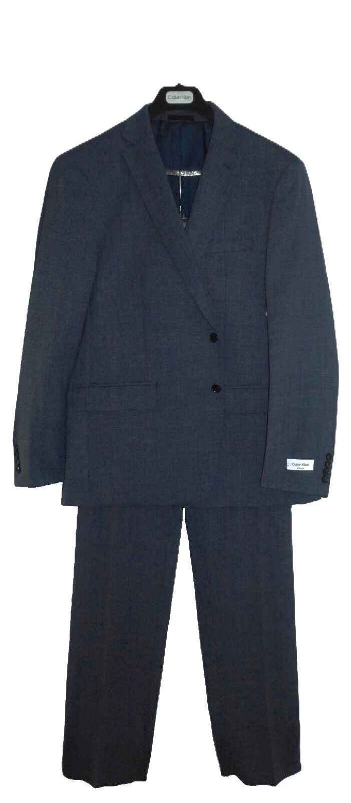 Lana Calvin Klein trajes y Blazers a Cuadros para Hombres