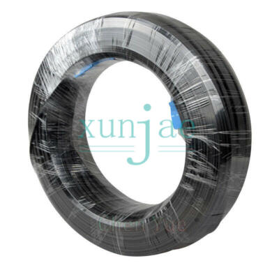 300M FTTH Fiber Optic Drop Cable Patch Cord SC to SC Simplex SM Jumper