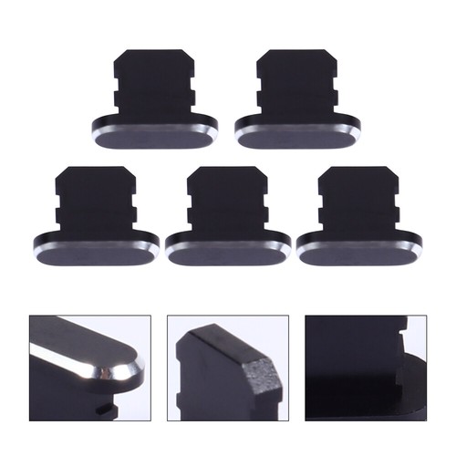 Cleaning Tool for Ports Metall USB -Lochstopfen Stecker Für Ladestecker - 第 1/12 張圖片