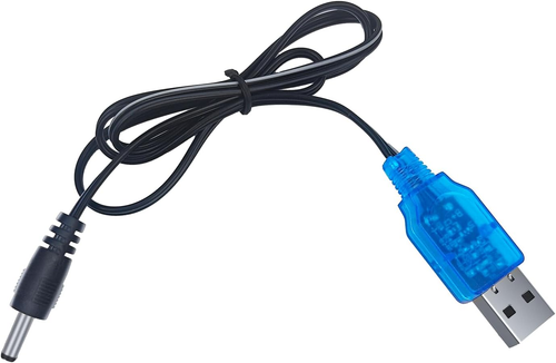 Cable for Crawling Crab Baby Toy: Original Charger Cord for Walking Crab Baby To - Picture 9 of 12