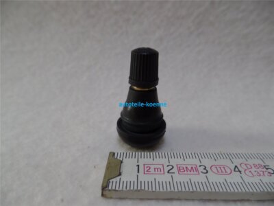 50x Ventil Snap-In TR412 Länge 33mm 11,3mm OEM Premium Alligator V2.03.6