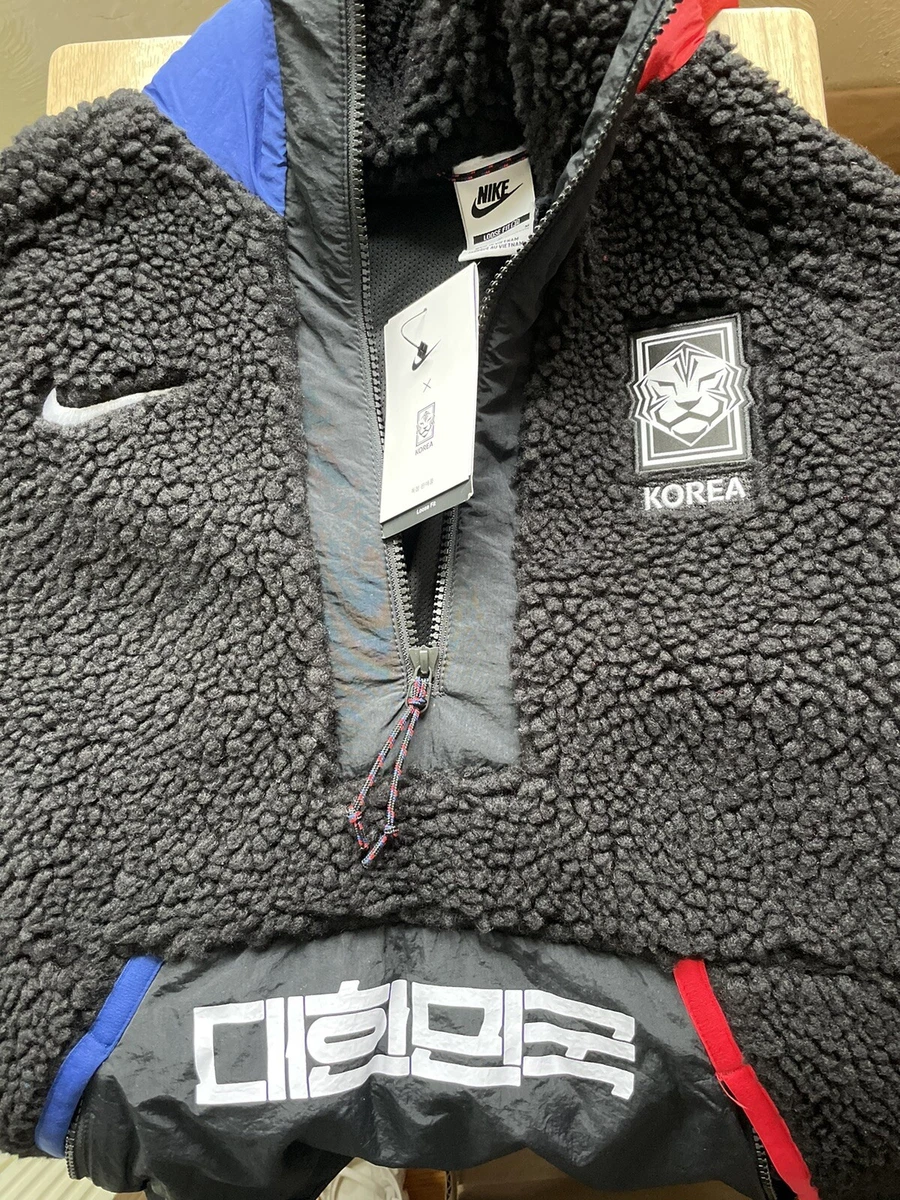 nike korea soccer hoodie