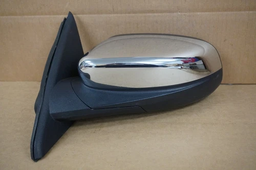 10 11 12 13 14 15 16 17 18 19 Ford Taurus Left Driver Side Mirror CG1317683CA