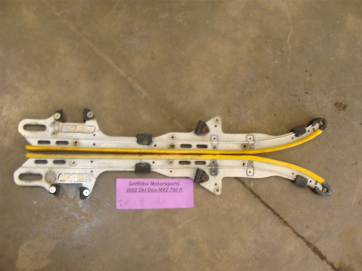 2002 SKI-DOO MXZ-700R zx 121