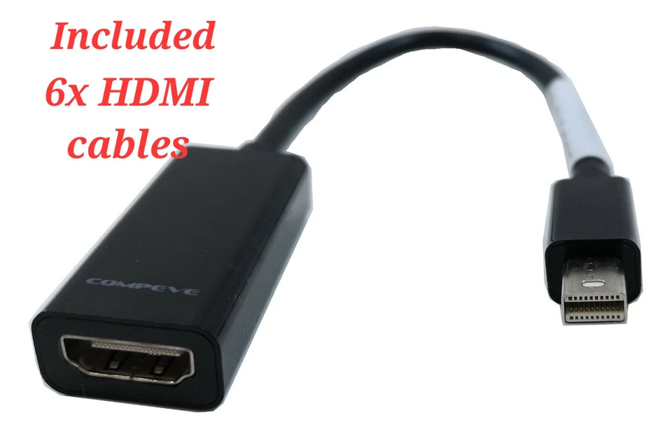 Dell Matrox C680-E4GBF 4GB PCIE 6x mini DP DW5DN 0DW5DN 6 Display Video Support - Image 4 of 4