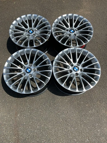 4 x Breyton Race LS 8,5J x 18H2 5x120 ET48 1er 2er 3er 5er X1 X3 X5 ALUFELGEN