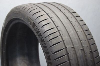 1x Michelin Pilot Sport 4 SUV 255/40 R21 102Y XL, 6mm, nr 21438