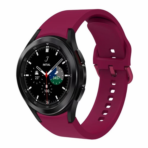 Sport Strap Band Silicone For Samsung Galaxy Watch 5 4 40 44mm Classic 46mm 42mm - Bild 28 von 38