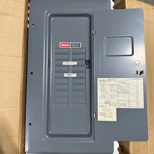 AMERICAN SWITCH LOAD CENTER Circuit Breaker Panel NEW AX15-4(8-14)C