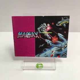 MagMax (Nintendo NES, 1988) Tested Works