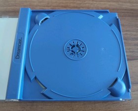 Blue Stinger for Sega Dreamcast PAL complete with manual by Activision