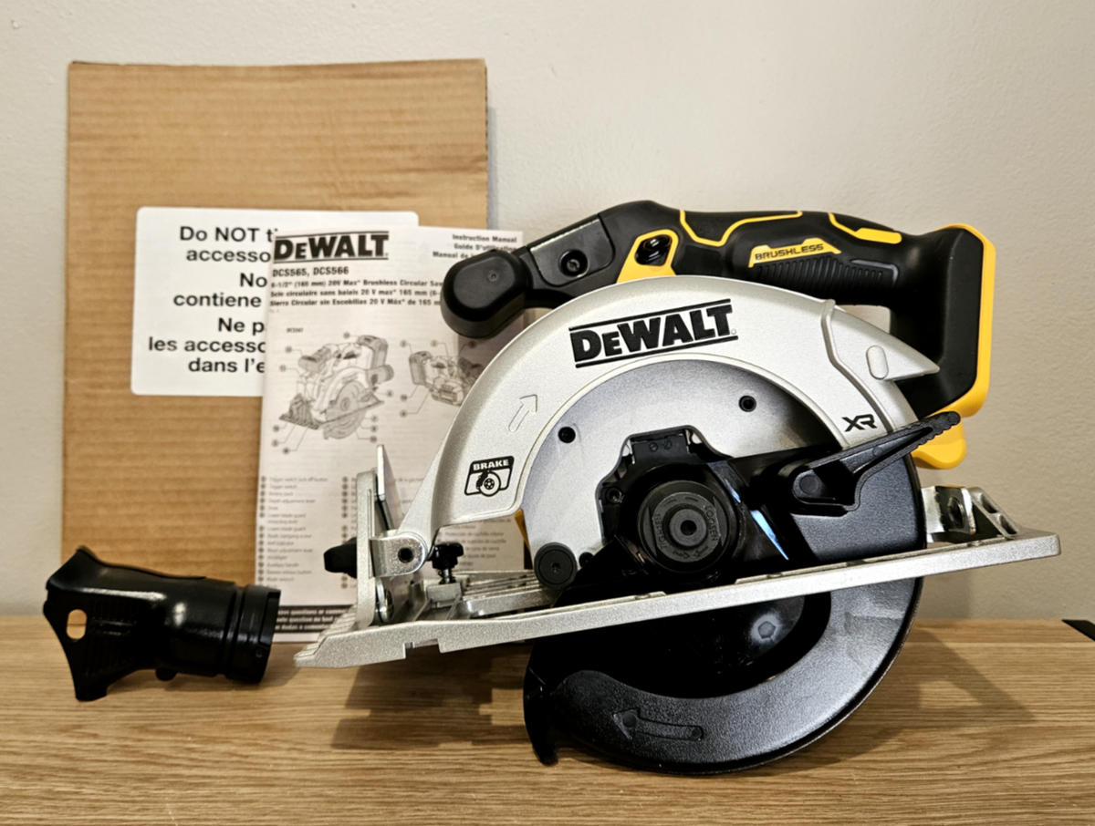 Is a Circular Saw Brake Failure Dangerous?