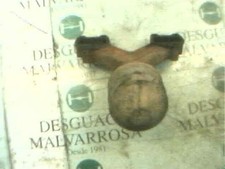 AUSPUFFKRÜMMER / 2113563 FÜR CITROËN ZX 1.9 DIESEL