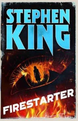 Stephen King Firestarter (Taschenbuch) (PRESALE 28.08.2026)