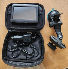 Magellan Roadmate 1412 GPS Bundle with Suction Mount, USB Charger and case
