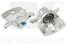 NK Bremssattel 2139185 Gusseisen für RENAULT MEGANE 4 K9A B9A TALISMAN CAPTUR 2