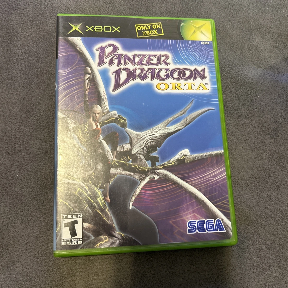 Panzer Dragoon Orta Video Games for sale | eBay