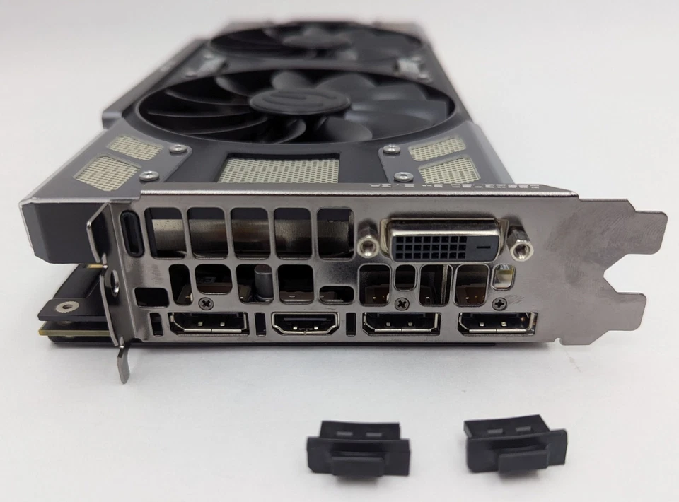 EVGA NVIDIA GeForce GTX 1070 FTW GAMING 8GB GDDR5 Graphics Card (08G-P4-6276-KR) - Image 4 of 4