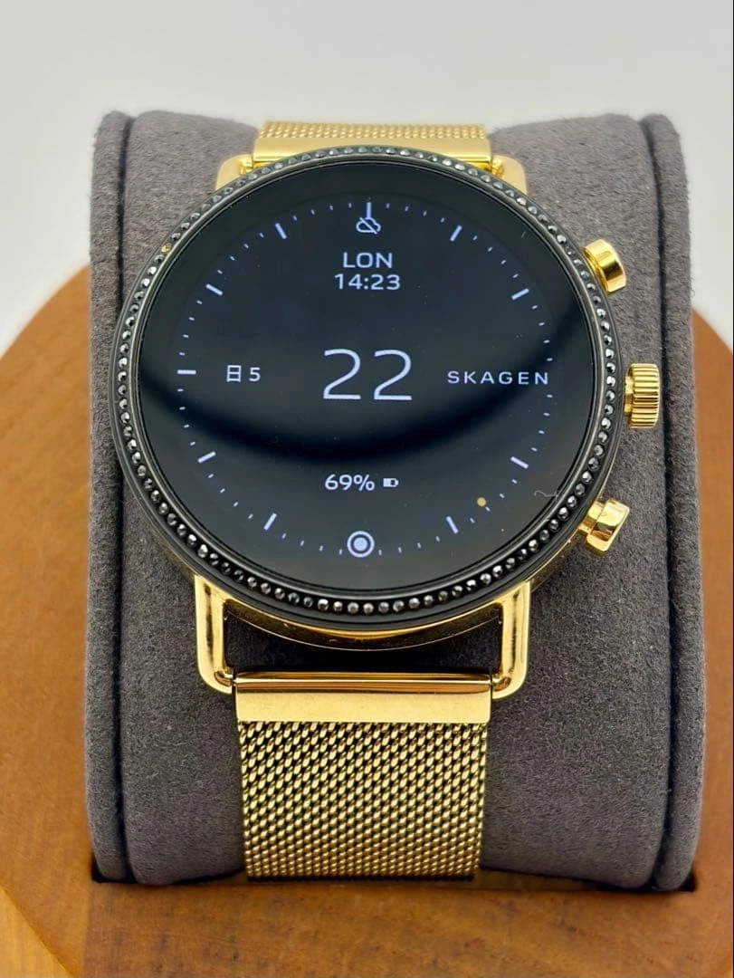 Skagen Falster 2 Smart 40 mm Case Wristwatches for Sale | Shop New