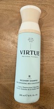 VIRTUE Recovery Shampoo Care 8oz SEALED Alpha Keratin 60ku