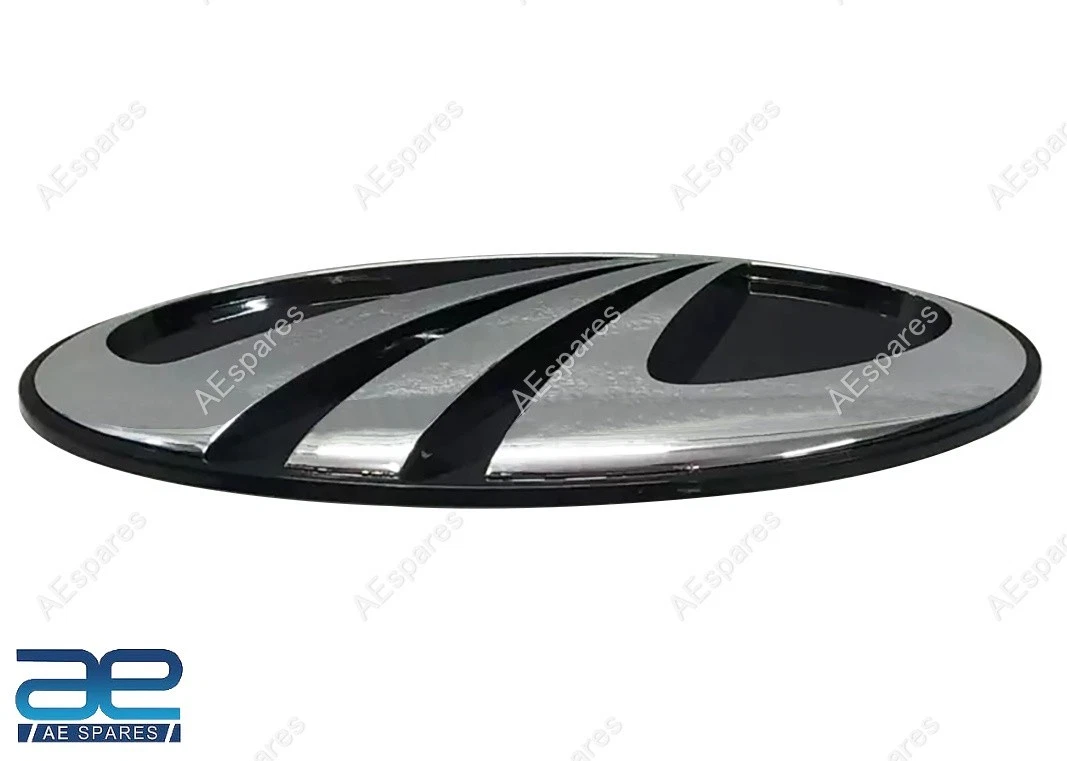 Rear Tailgate Logo Emblem for Mahindra KUV100 Maxx Pikup Scorpio TUV300 Xylo