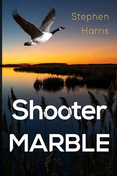 Shooter Marble | Stephen Harris | Taschenbuch | Englisch | 2023-image