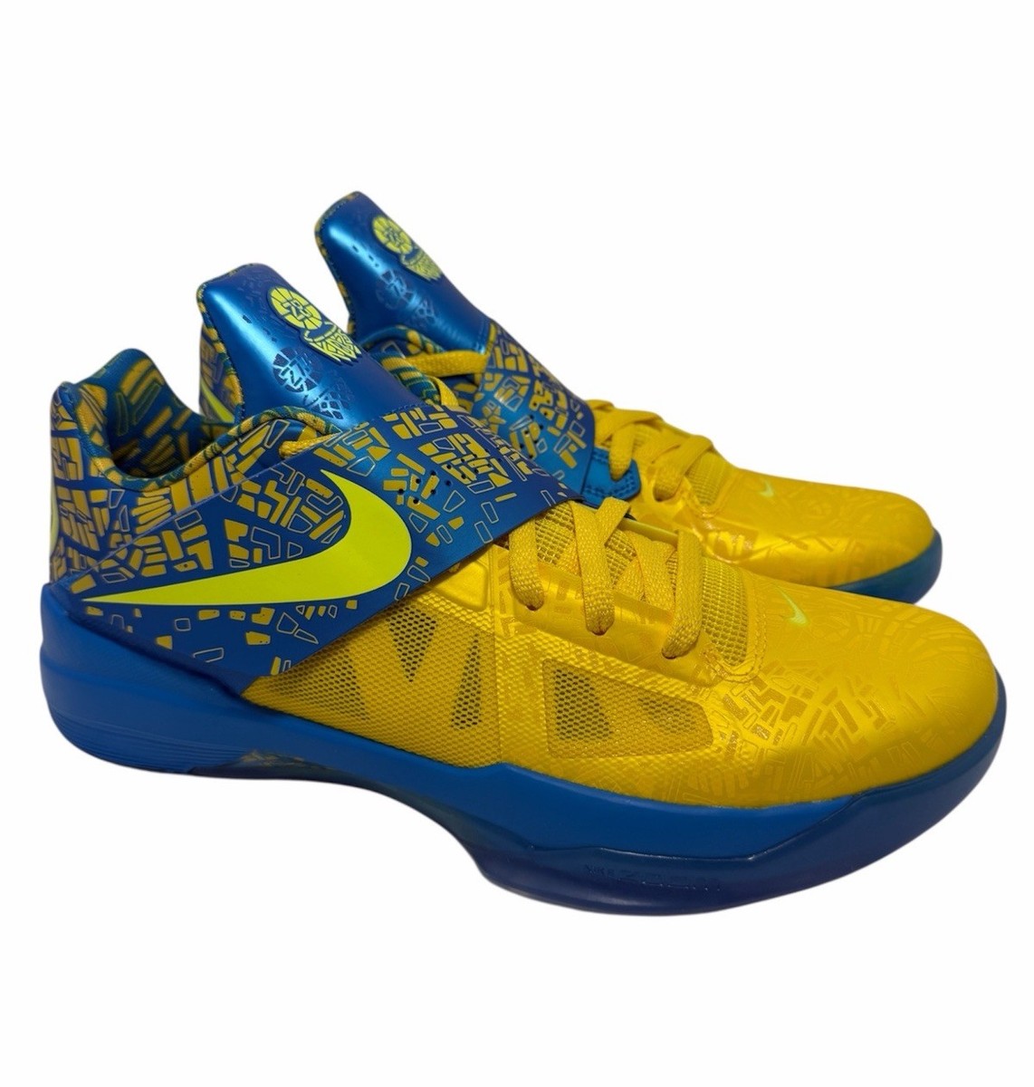 Nike Zoom KD 4 Scoring Title 2025 Retro Size 11.5 Mens  display picture 3