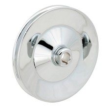 Mr. Gasket 4948G Chrome Power Steering Pulley