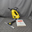 Karcher Hand Held Steam Cleaner SC952 With Attachments and Instruction Manual