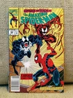 Amazing Spider-Man #362 Newsstand - NM 1992 Marvel Comics