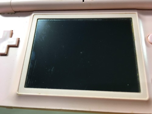 LG3098 Plz Read Item Condi Nintendo DS Lite Noble Pink Console Japan - Picture 12 of 12