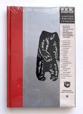∞ WB Records R.E.M. Monster Ltd Edt Deluxe CD Book Michael Stipe NEW SEALED 1994