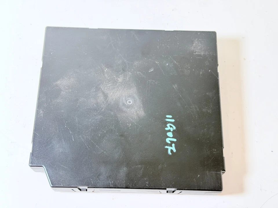 2011 VOLKSWAGEN GOLF GTI BCM BODY CONTROL MODULE | OEM 1K0937084E Foto 4 de 4