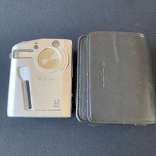 FUJIFILM FinePix 1700Z CCD Sensor Compact Digital Camera Tested