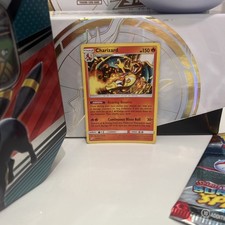 Charizard 14/181 Rare Team Up Pokemon Lightly Played