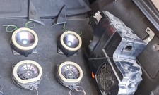 Mercedes C-Klasse Lautsprecher Harman-Kardon Set Teilenummer: A2038205902 Mercedes C-Klasse Lautsprecher Harman-Kardon Set Teilenummer: A2038205902